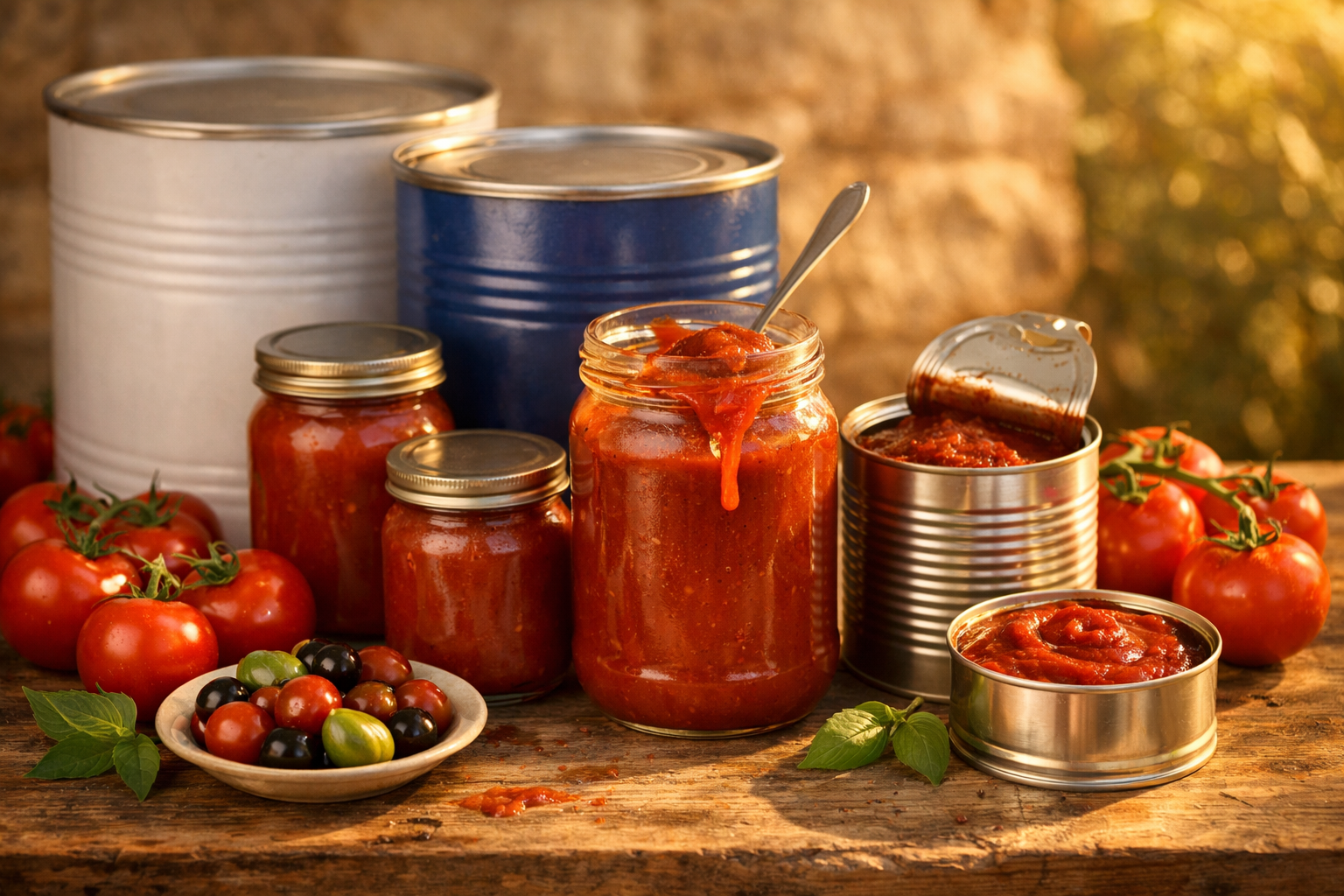 Tomato Products