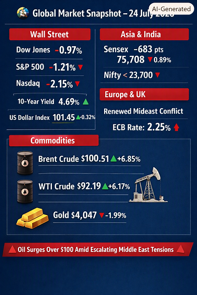 Global Market Snapshot