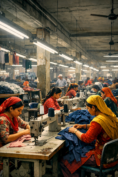 Teen pregnancy common among female garment workers