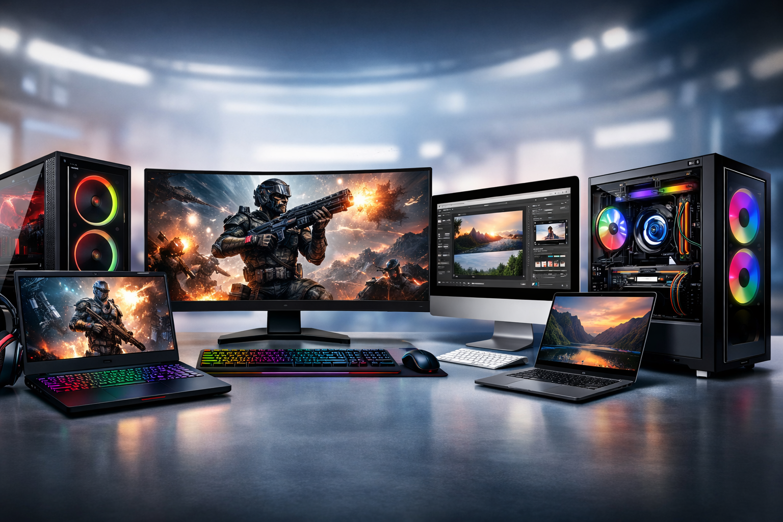 PC Gaming