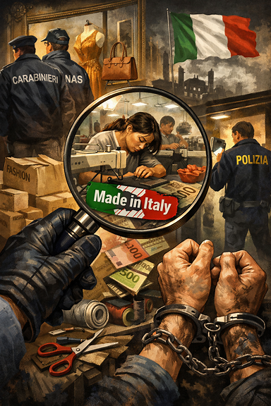 The ongoing probe into Italy’s supply chains, explained