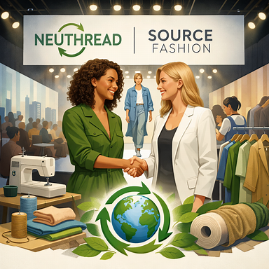 Neuthread named Source Fashion’s charity and design partner