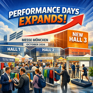 Record demand swells Performance Days fair