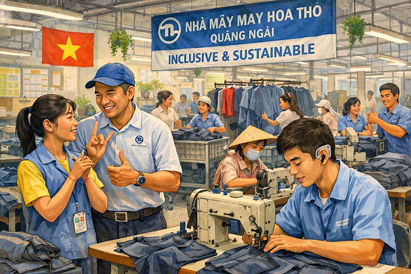 Humanistic values ​​create a sustainable advantage