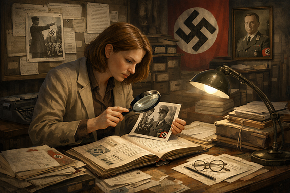New Nazi-era report strengthens allegations against former Salamander manager