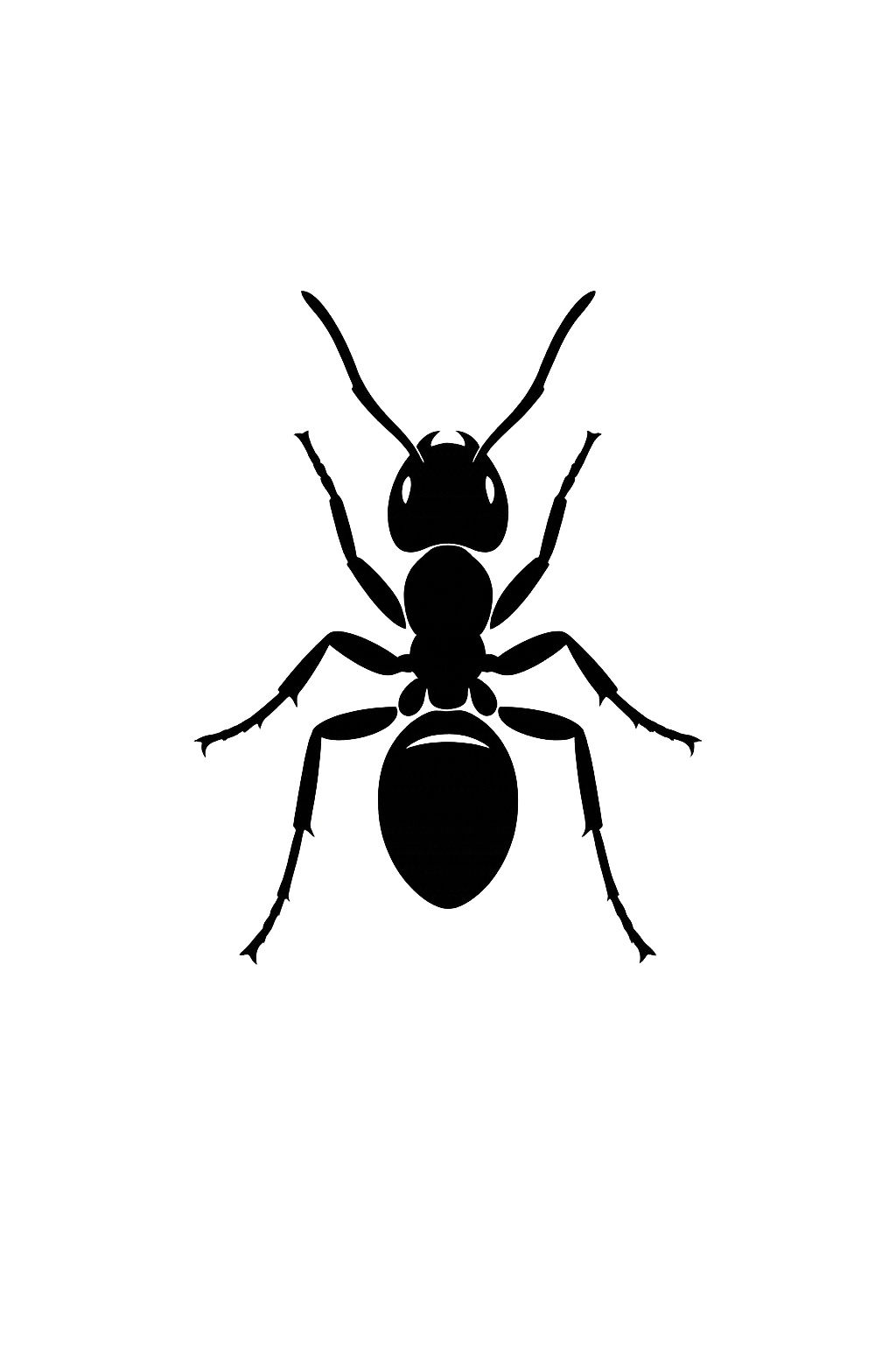 icono hormiga