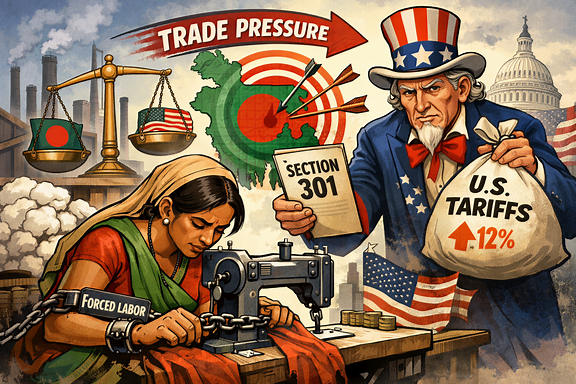 Bangladesh should avoid the US cotton trap, while ending forced labor