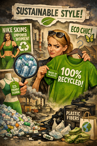 Is polyester bad for the environment? The truth about how it’s made
