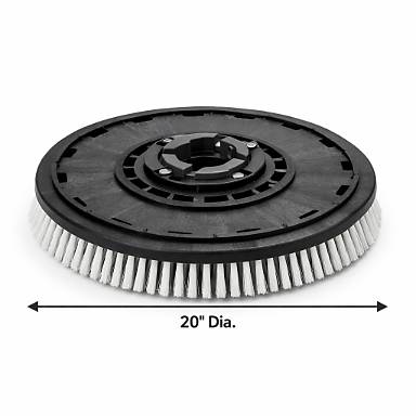20-inch floor machine drive brush