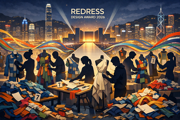 The Redress Design Award 2026 finalists