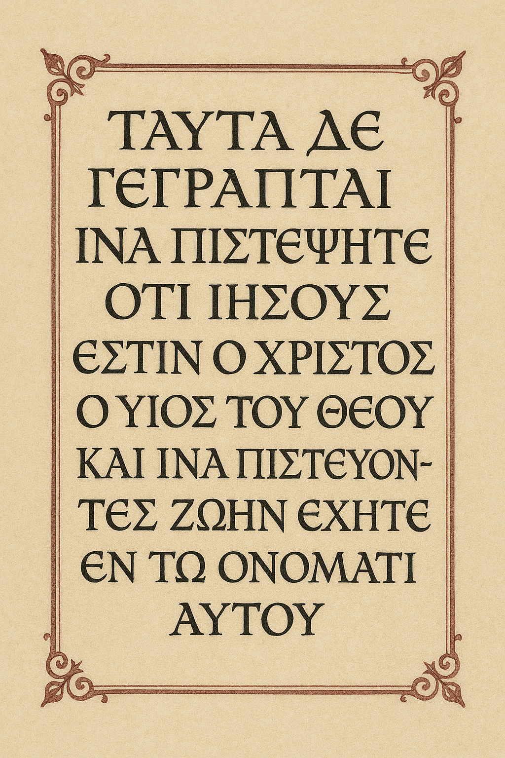 The Name That Breathes