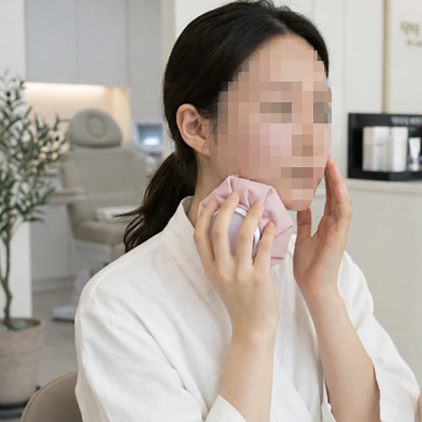 A pleasant review of my first 300-shot Shurink lifting treatment.