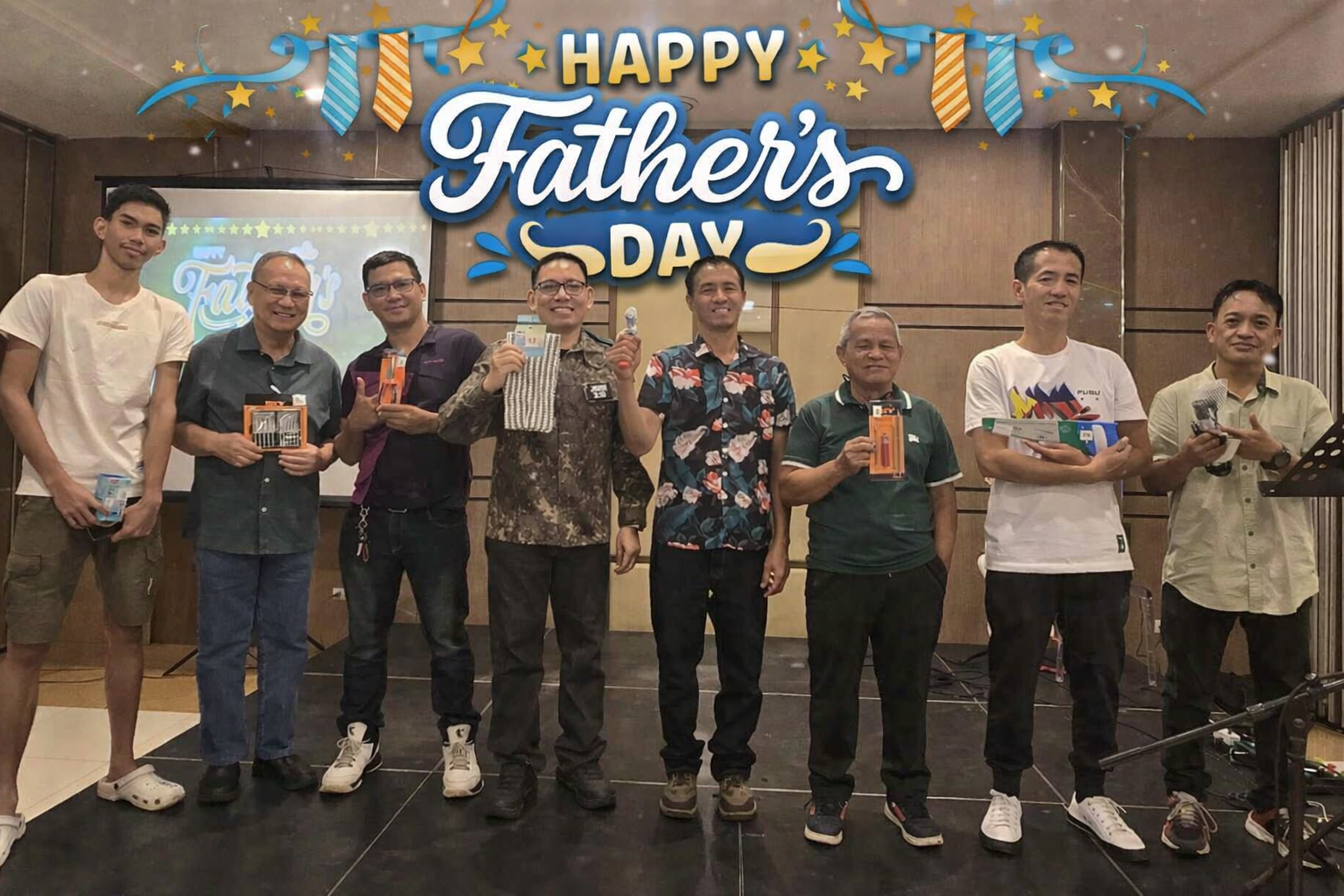Father's Day Celebration | TCMF ILOILO
