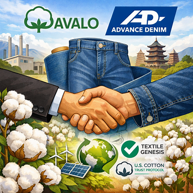 Advance Denim to bring Avalo’s low-footprint cotton to jeans