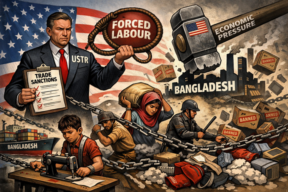 Virtue, weaponised: USTR now finds forced labour as its most effective trade weapon