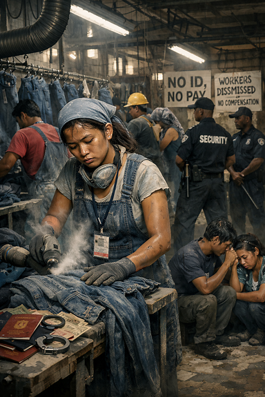 Mauritius garment maker out of style on migrant workers’ rights