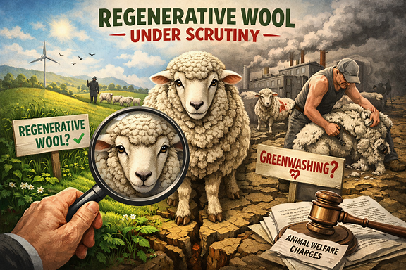 Regenerative wool or greenwashing? Zentera responds to critics