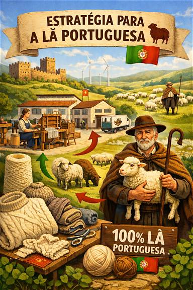 Parliament recommends national strategy to reactivate the wool industry