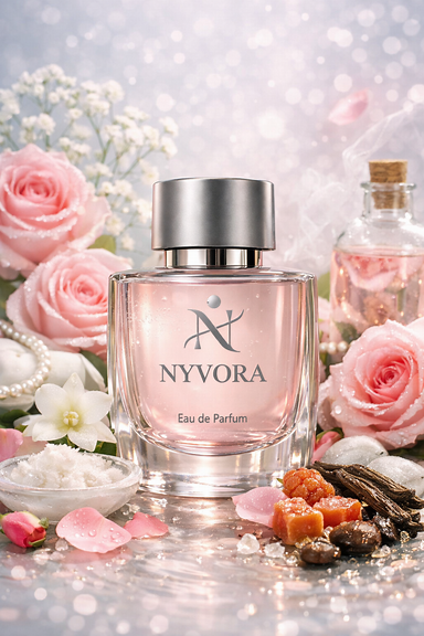 nước hoa mùi hoa hồng