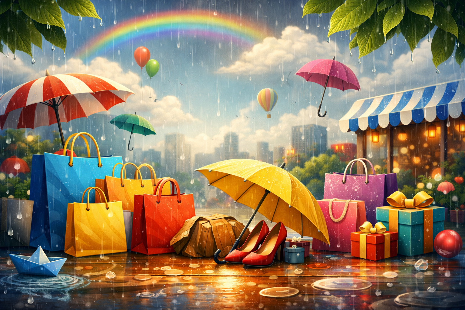 🌧️ MONSOON MEGA SALE IS LIVE! 🌩️