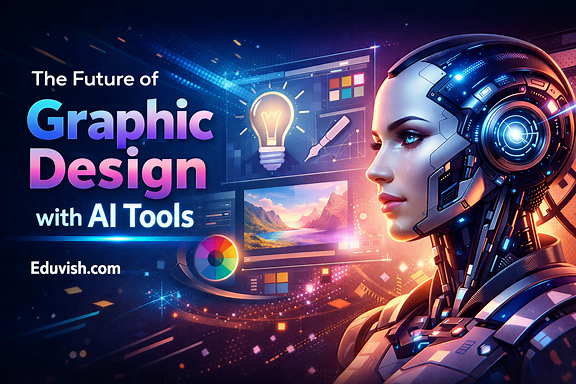 Future of Graphic Design AI