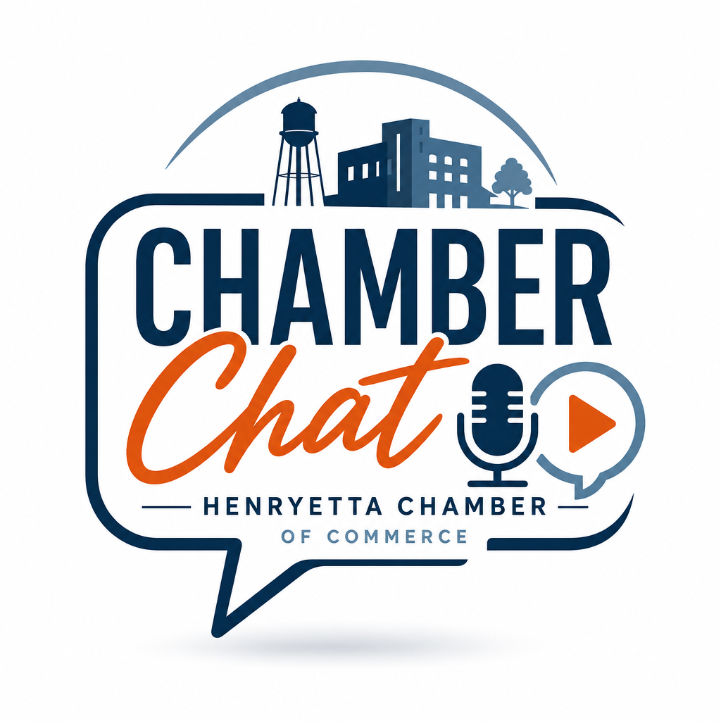 Modern Chamber Chat logo