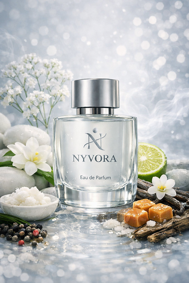 Nước hoa mùi xạ hương