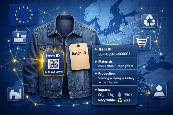 Item-level IDs backed for DPP roll-out