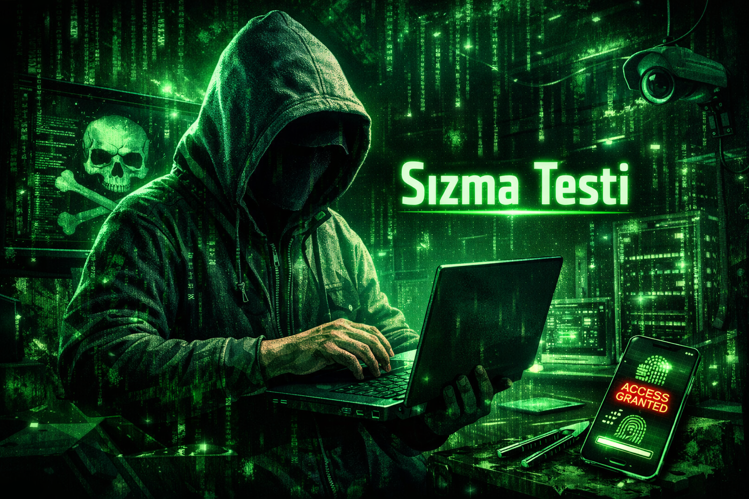 Sızma Testi