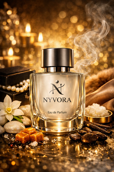 Nước hoa mùi xạ hương
