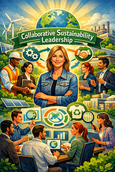 Levi’s sustainability director sees power in collaboration