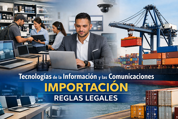 Importación de TIC en Cuba