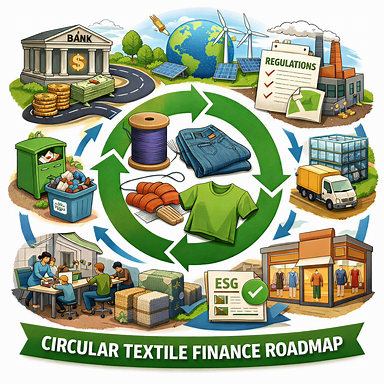 UNEP FI issues circular textile finance guide