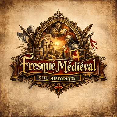 Logo médiéval historique