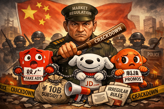 China’s Pinduoduo, JD.com among 5 summoned over false advertising