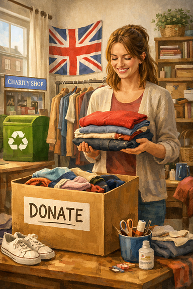 New survey shows UK consumers are ditching throwaway culture