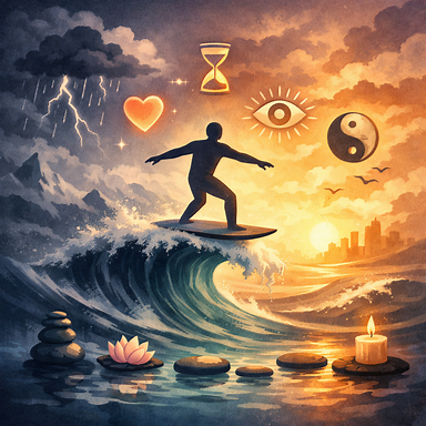 DBT emotional waves
