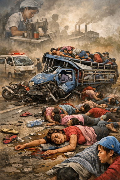 Cambodia deaths renew garment worker safety calls