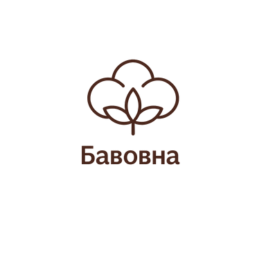 Іконка Cotton з підписом