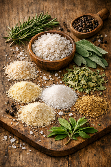 Celtic Salt and Herb Blend